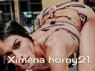 Ximena_horny21