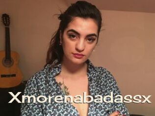 Xmorenabadassx