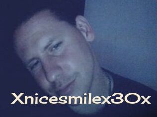Xnicesmilex30x