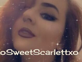 XoSweetScarlettxo