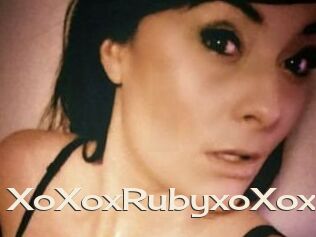 XoXoxRubyxoXox