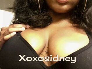 Xoxosidney