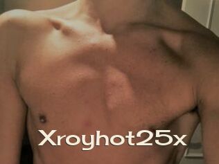 Xroyhot25x