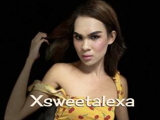 Xsweetalexa