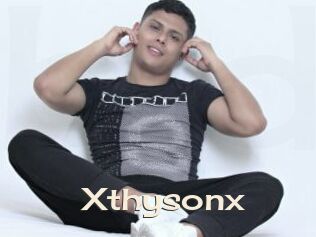 Xthysonx