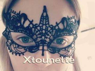 xtounette Big Dicks Round Ass