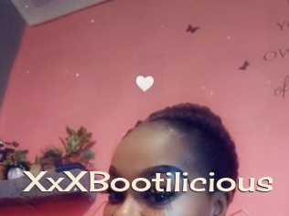 XxXBootilicious