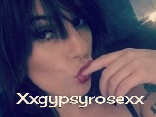 Xxgypsyrosexx