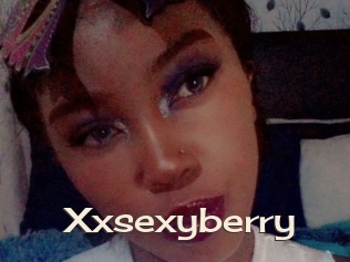 Xxsexyberry