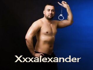 Xxxalexander