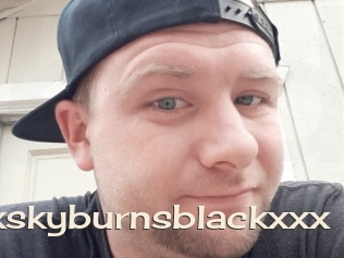 Xxxskyburnsblackxxx