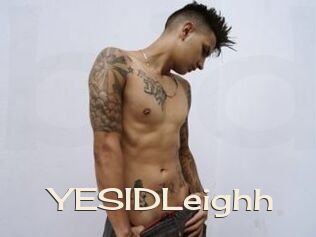 YESIDLeighh Big Dicks Round Ass