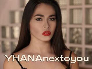 YHANAnextoyou