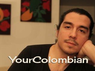 YourColombian Big Dicks Round Ass