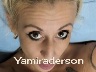 Yamiraderson