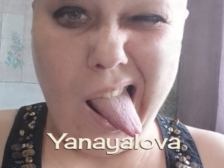yanayalova Big Dicks Round Ass