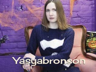 Yasyabronson