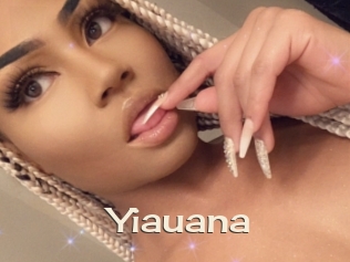 Yiauana