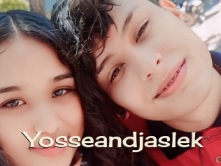 Yosseandjaslek