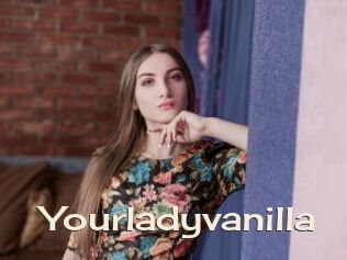 Yourladyvanilla