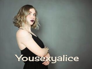 yousexyalice Big Dicks Round Ass
