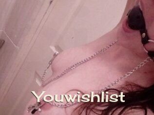 Youwishlist