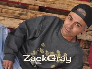 ZackGray Big Dicks Round Ass