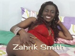 Zahrik_Smith