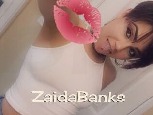 ZaidaBanks Big Dicks Round Ass