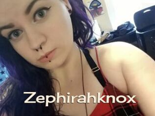 Zephirahknox