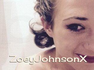 ZoeyJohnsonX