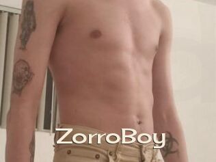 ZorroBoy