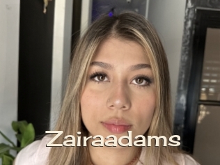 Zairaadams