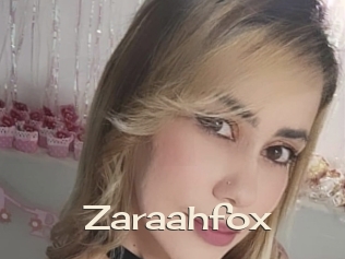 Zaraahfox