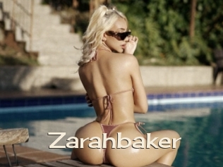 Zarahbaker