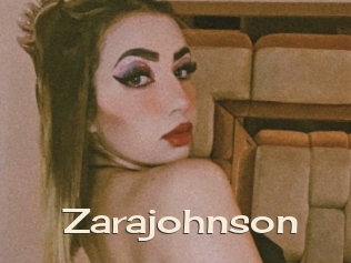 Zarajohnson