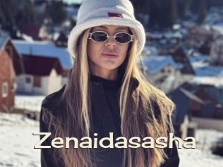 Zenaidasasha
