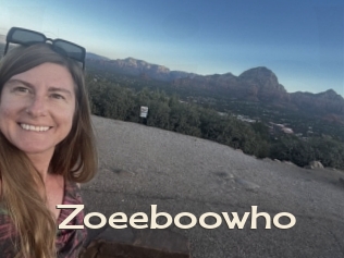 Zoeeboowho