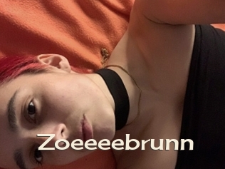 Zoeeeebrunn