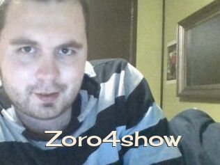 Zoro4show