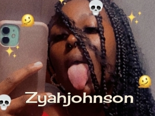 Zyahjohnson